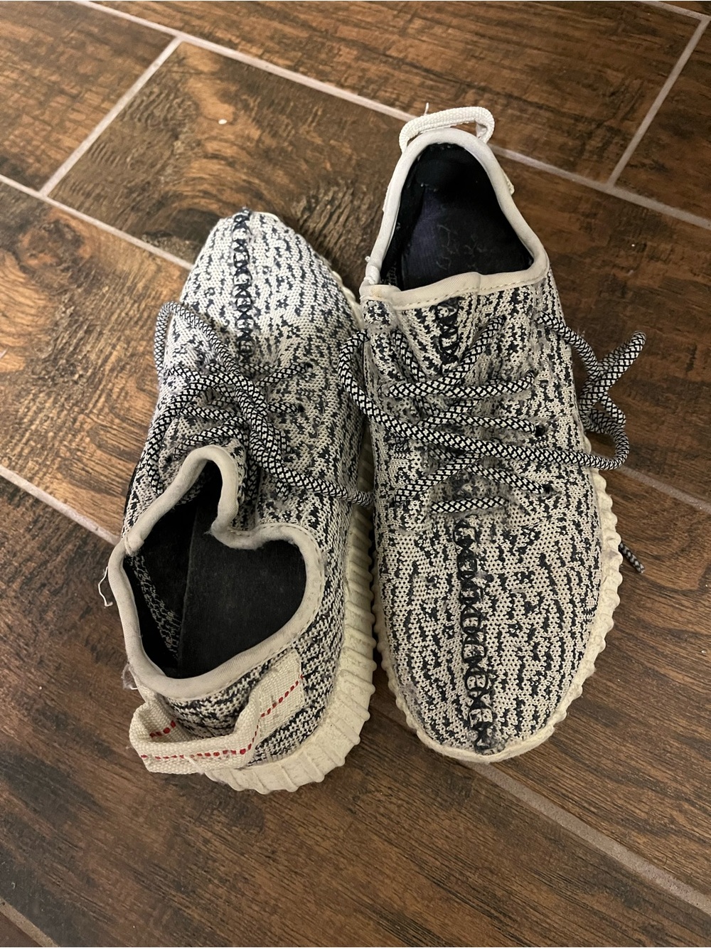 Yeezy Boost 350 V2 Zebra Black White